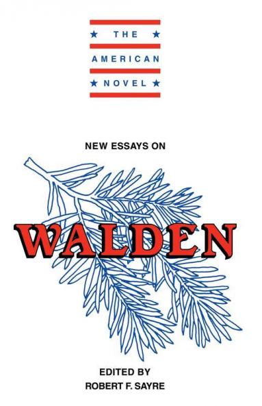 New Essays on Walden
