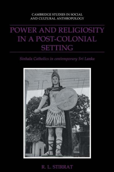 Power and Religiosity in a Post-Colonial Setting