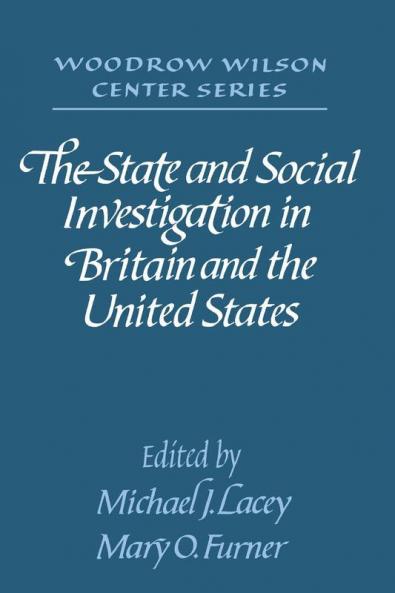 The State and Social Investigation in Britain and the United States