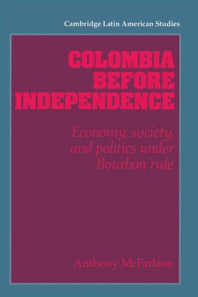 Colombia before Independence