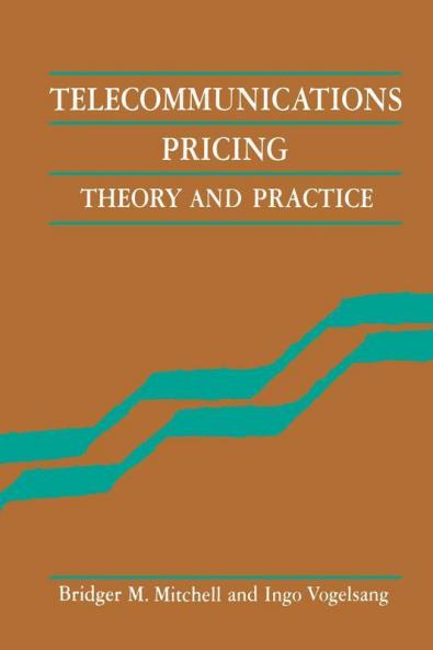 Telecommunications Pricing