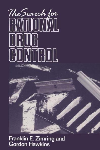 The Search for Rational Drug Control