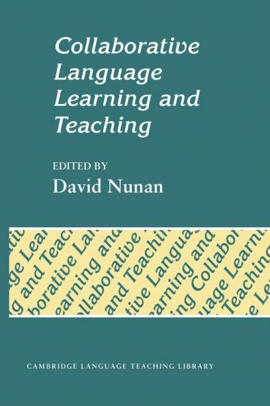 Collaborative Language Learning and Teaching