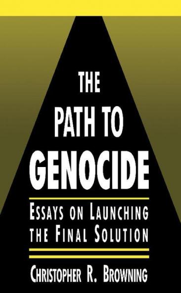 The Path to Genocide