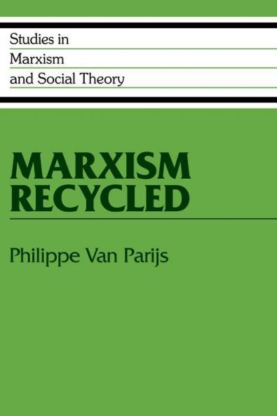Marxism Recycled