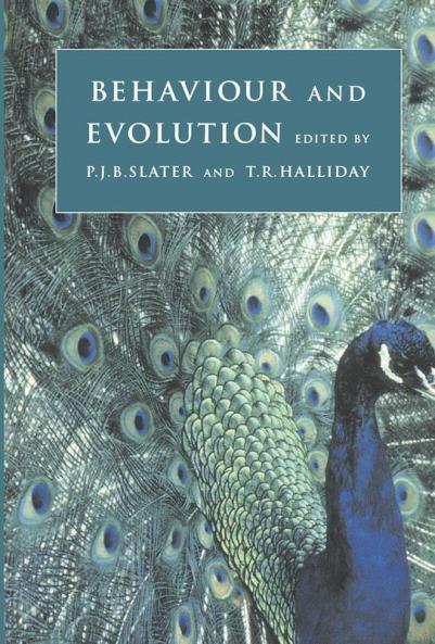 Behaviour and Evolution