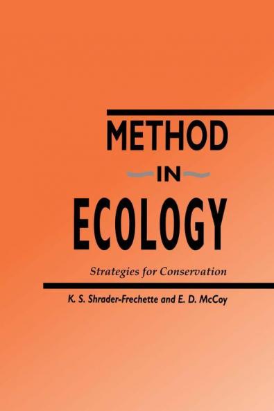 Method in Ecology