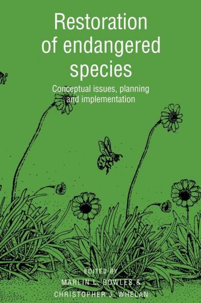 Restoration of Endangered Species