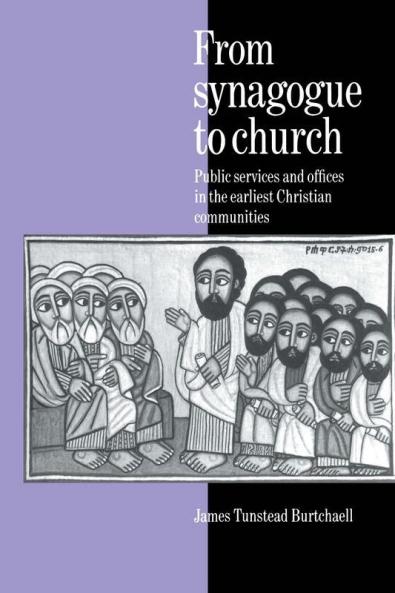 From Synagogue to Church