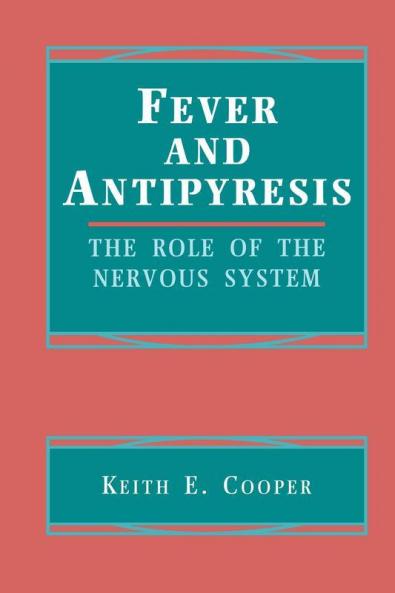 Fever and Antipyresis