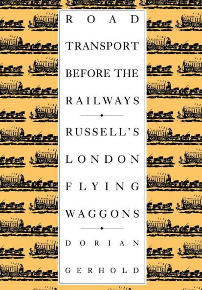 Road Transport Before the Railways