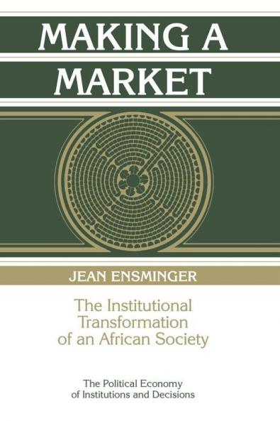 Making a Market