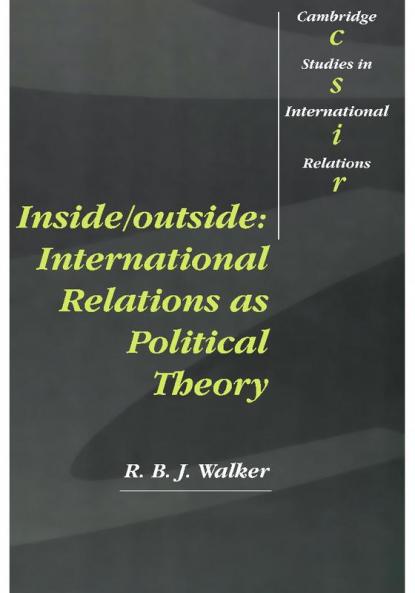 Inside/Outside