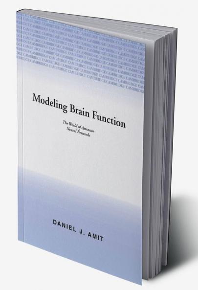 Modelling Brain Function