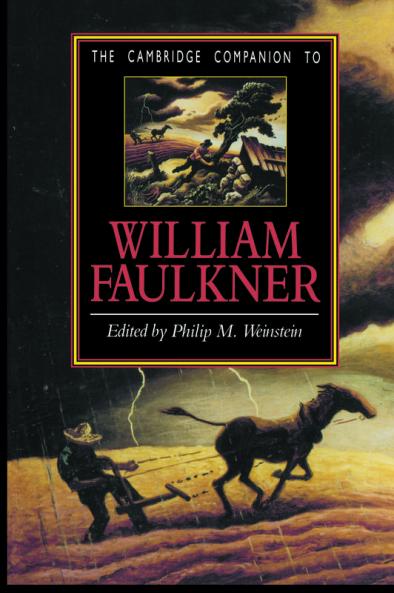 The Cambridge Companion to William Faulkner