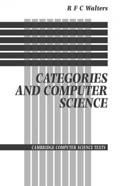 Categories and Computer Science