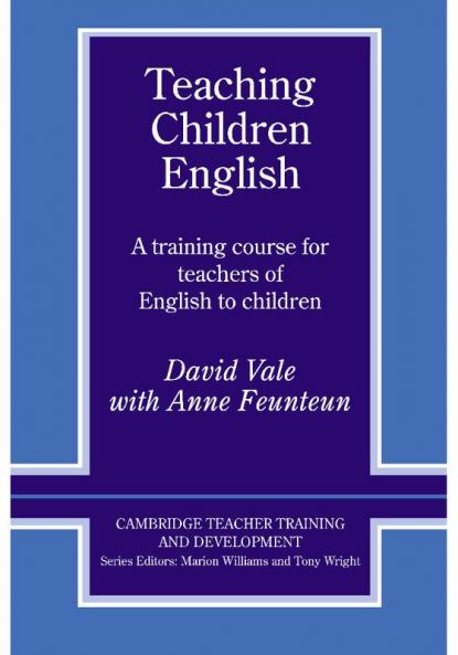 Teaching Children English