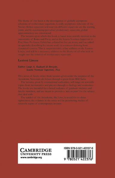 Asymptotic Behaviour of Solutions