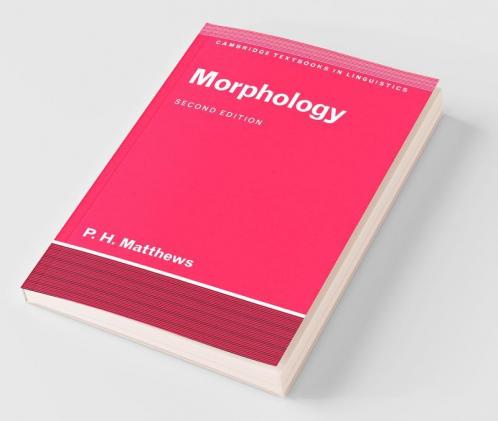Morphology
