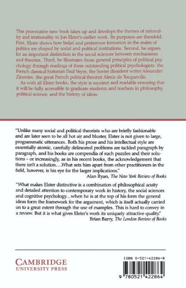 Political Psychology