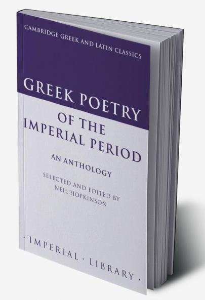 Greek Poetry of the Imperial Period