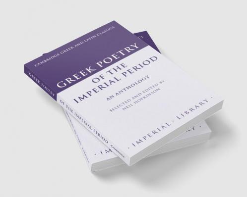 Greek Poetry of the Imperial Period