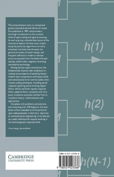 Signal Coding and Processing
