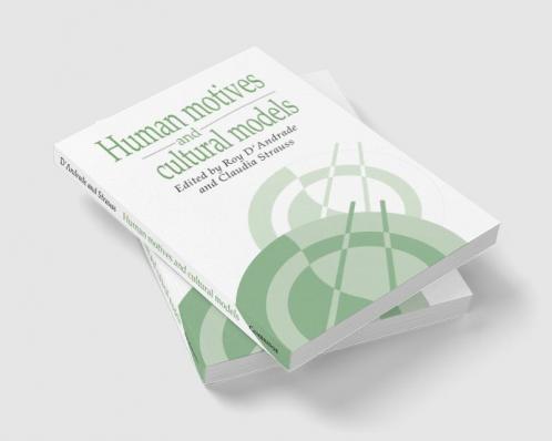Human Motives and Cultural Models