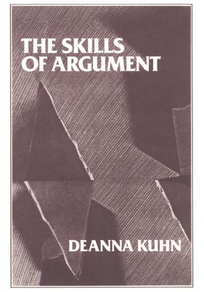 The Skills of Argument