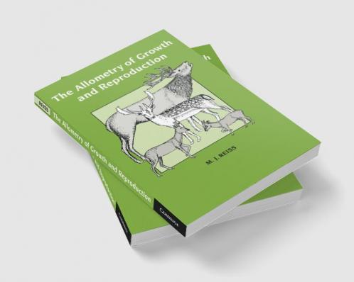 The Allometry of Growth and Reproduction