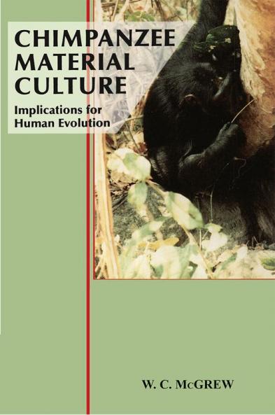 Chimpanzee Material Culture