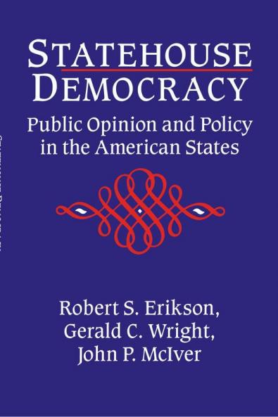 Statehouse Democracy