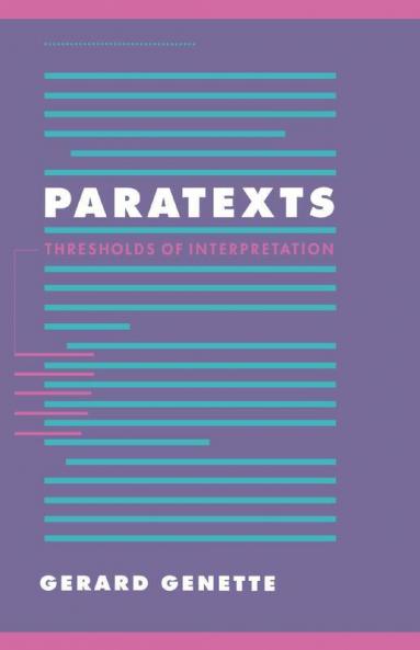 Paratexts