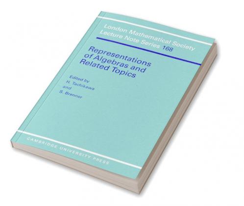 Representations of Algebras and Related Topics