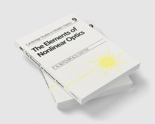 The Elements of Nonlinear Optics