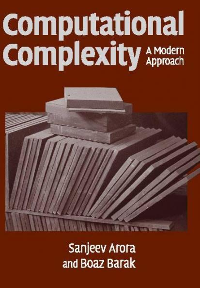 Computational Complexity