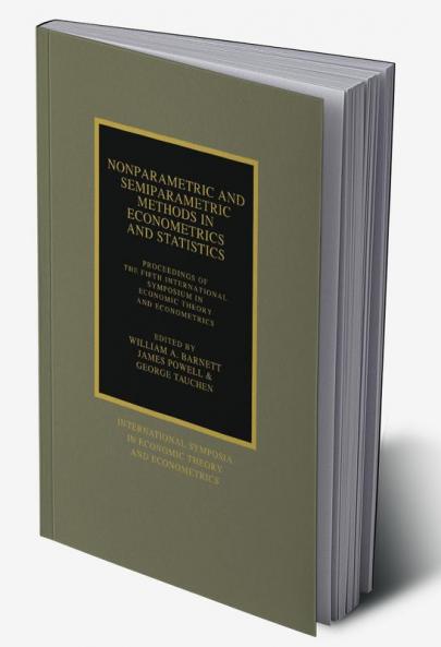 Nonparametric and Semiparametric Methods in Econometrics and Statistics