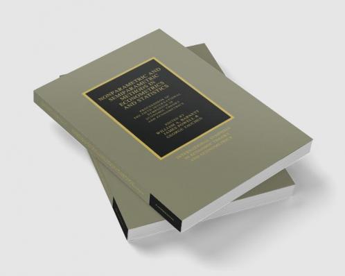 Nonparametric and Semiparametric Methods in Econometrics and Statistics