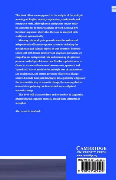 From Etymology to Pragmatics