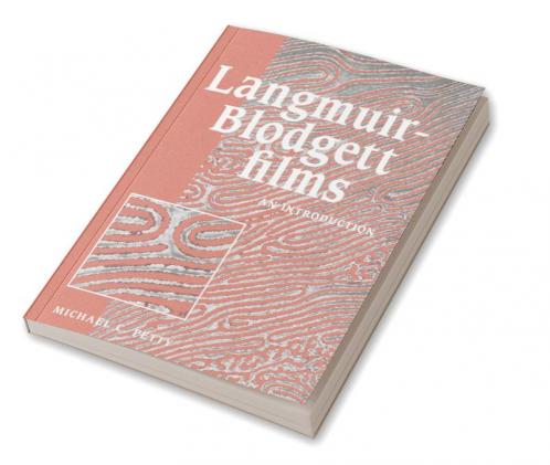 Langmuir-Blodgett Films