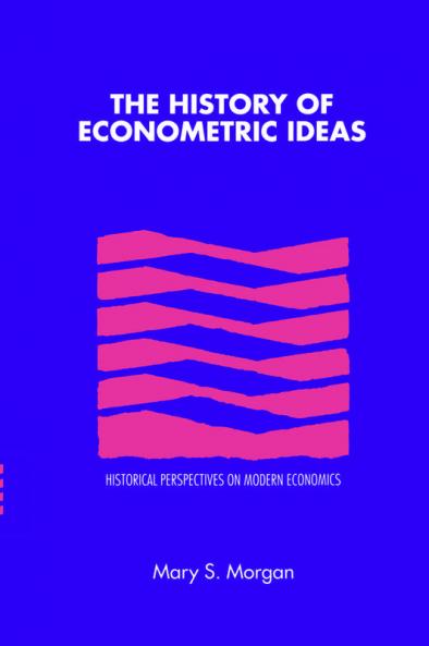 The History of Econometric Ideas