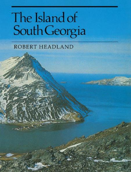 The Island of South Georgia