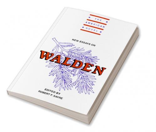 New Essays on Walden