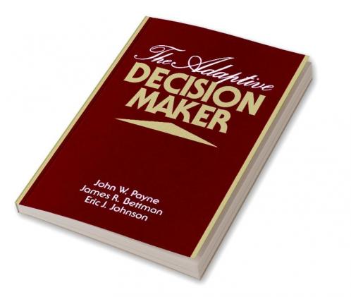 The Adaptive Decision Maker