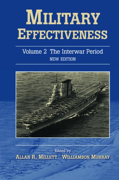 Military Effectiveness