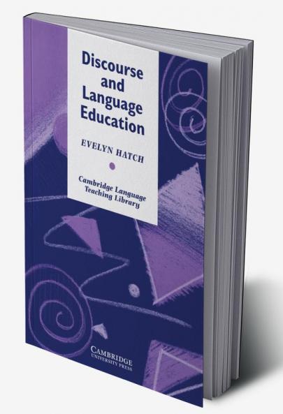 Discourse and Language Education