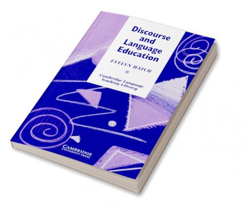 Discourse and Language Education