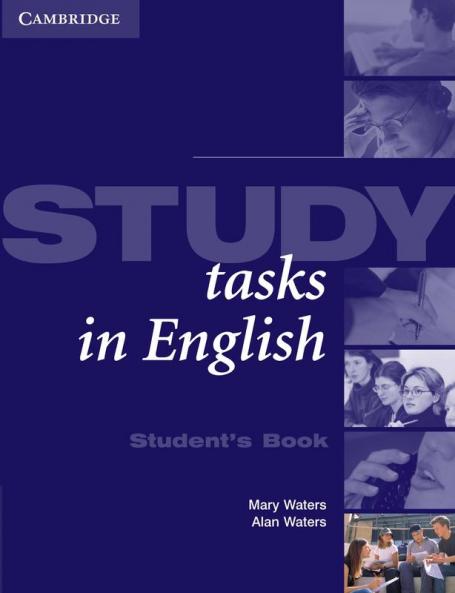 Study Tasks in English