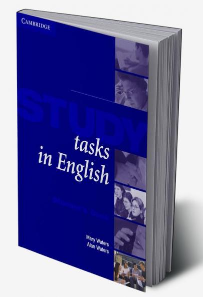 Study Tasks in English