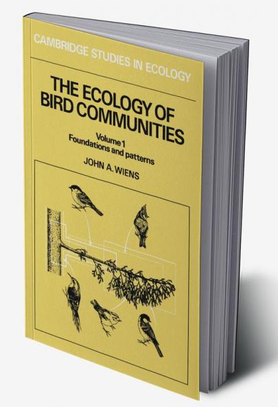 The Ecology of Bird Communities